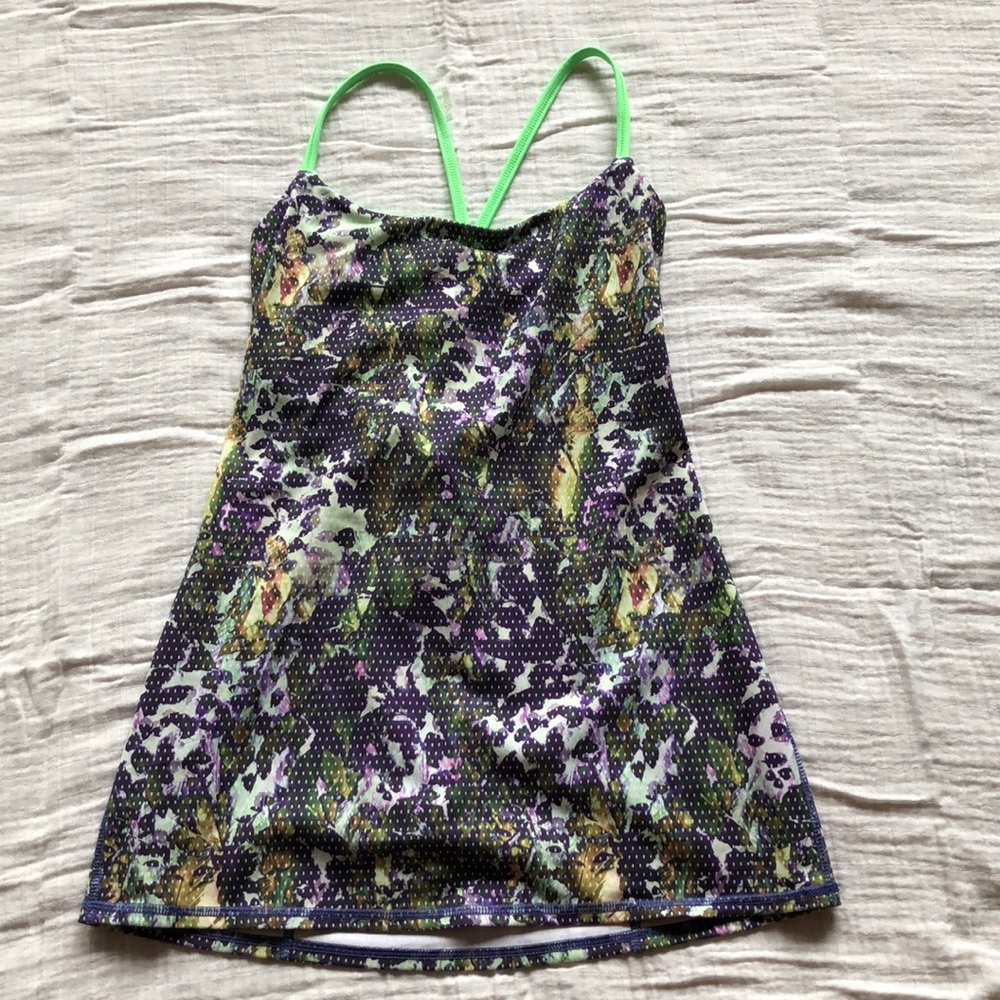 Lululemon Tank